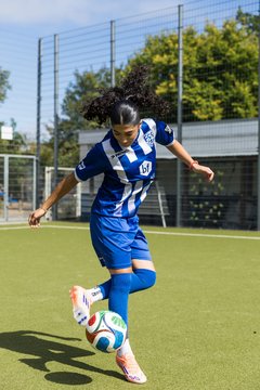 Bild 40 - wBJ FC Suederelbe.